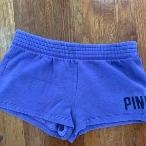 Pink Lounge Shorts